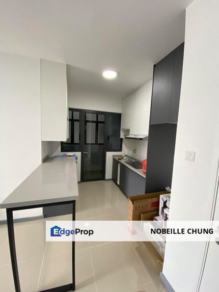 United Point Residence Segambut Taman Sri Sinar Kepong Bandar Menjalara, Kuala Lumpur, Segambut