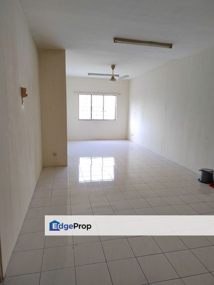 Cemara Apartment Bandar Sri Permaisuri Cheras 3 Bedrooms, Kuala Lumpur, Cheras