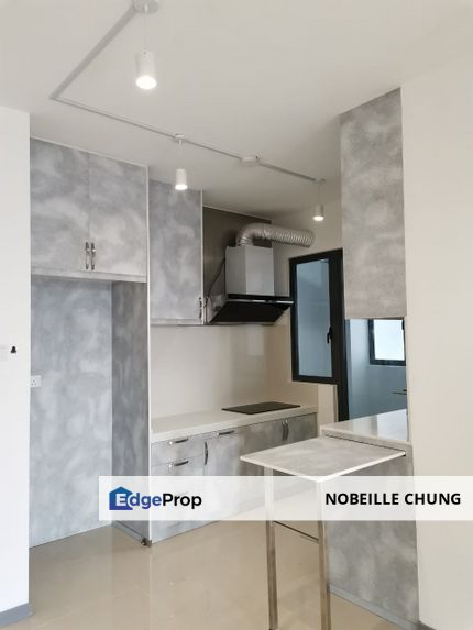 United Point Residence Segambut Taman Sri Sinar Kuala Lumpur, Kepong, Bandar Menjalara, Kuala Lumpur, Segambut