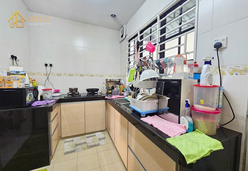 Jalan SP 4 @ Bandar Saujana Putra