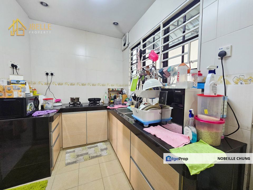 [NICE KITCHEN] Bandar Saujana Putra SP 4, BSP 3, BSP 7, Selangor, Jenjarom