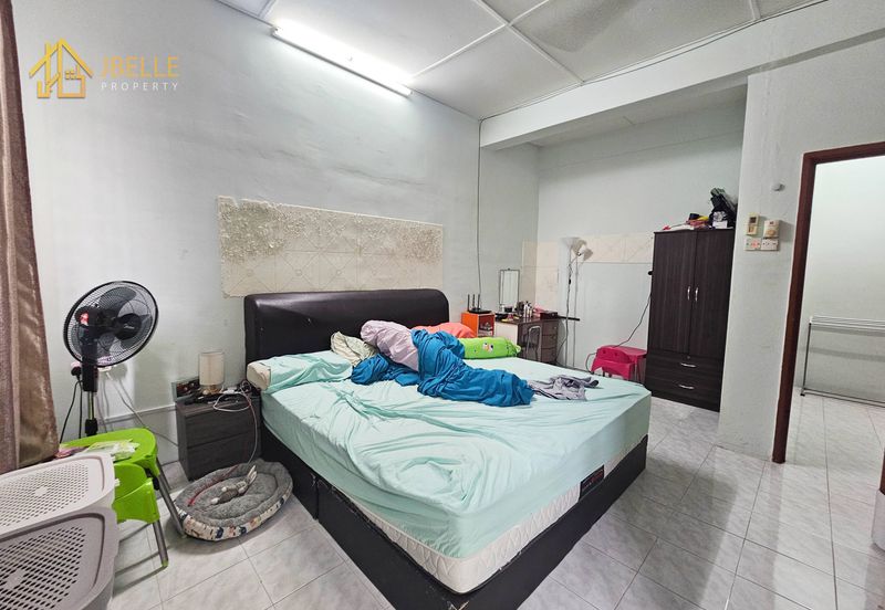 Jalan SP 4 @ Bandar Saujana Putra