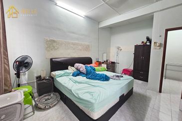 Jalan SP 4 @ Bandar Saujana Putra