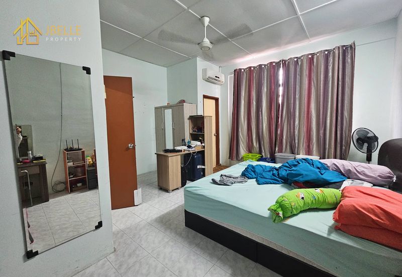 Jalan SP 4 @ Bandar Saujana Putra