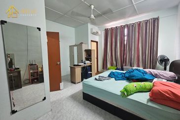 Jalan SP 4 @ Bandar Saujana Putra