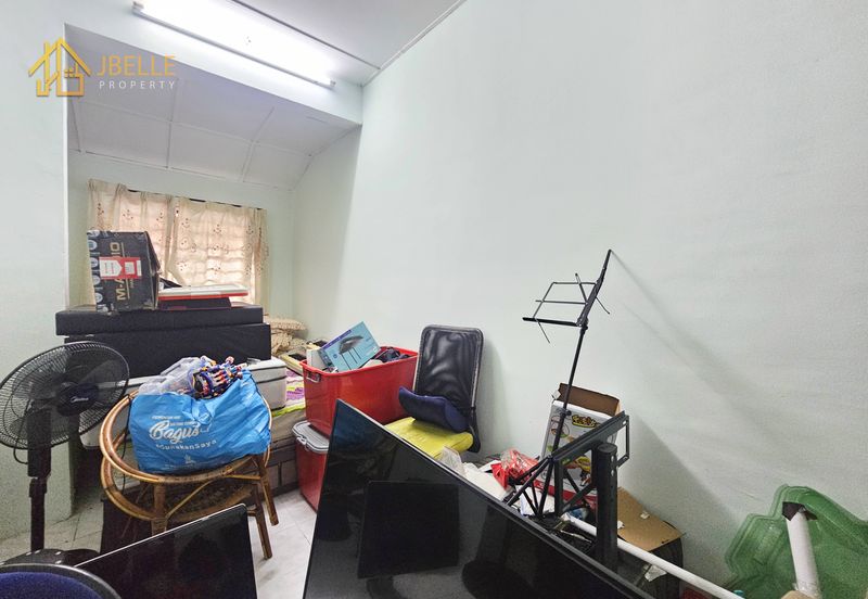 Jalan SP 4 @ Bandar Saujana Putra