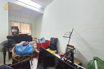 Jalan SP 4 @ Bandar Saujana Putra