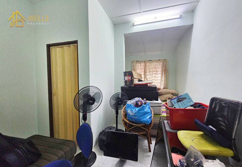 Jalan SP 4 @ Bandar Saujana Putra