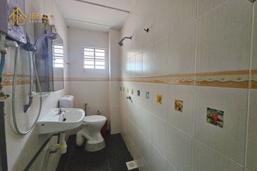 Jalan SP 4 @ Bandar Saujana Putra