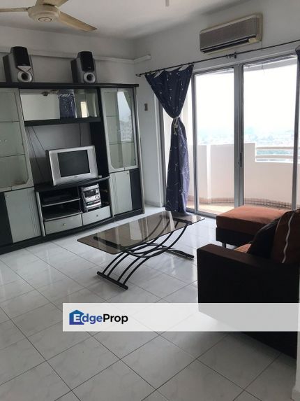 Fully Furnish Bam Villa Condo Cheras, near AEON / Sunway Velocity/ Maluri, Kuala Lumpur, Cheras