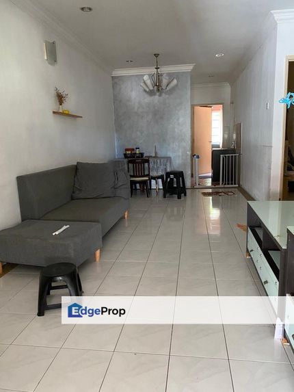 (Fully Renovated) Ampang Townhouse (1st Floor) Bukit Teratai Cheras KL, Selangor, Ampang