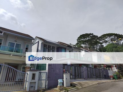 2-Storey Zero Lot Bungalow Suntex Cheras (Fully Renovated, Fully Furnished), Selangor, Batu 9th Cheras