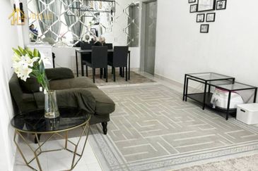 Seri Ixora, Seksyen 27 Shah Alam