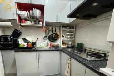 Seri Ixora, Seksyen 27 Shah Alam