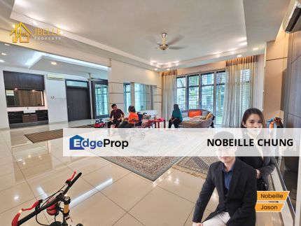 [END LOT] Kota Harmoni Seksyen 27, Putra Heights, Alam Indah, Selangor, Shah Alam