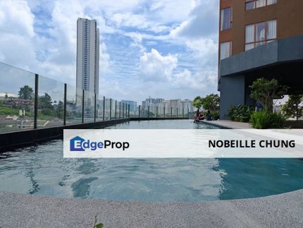 [ Partially Furnished ] 216 Residences , Kuchai Lama, Kuala Lumpur, Kuchai Lama