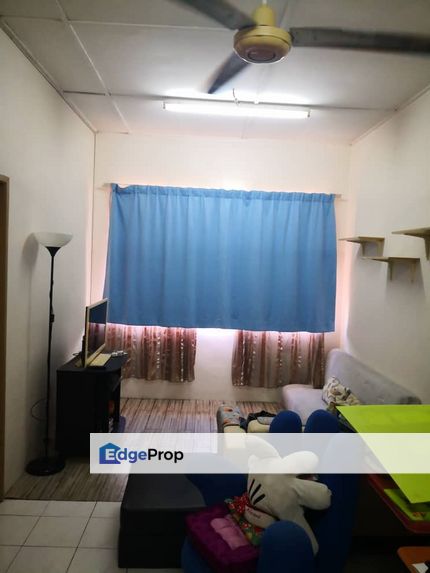 Pangsapuri Orkid, Taman Bukit Serdang Apartment, Seri Kembangan, Selangor, Seri Kembangan