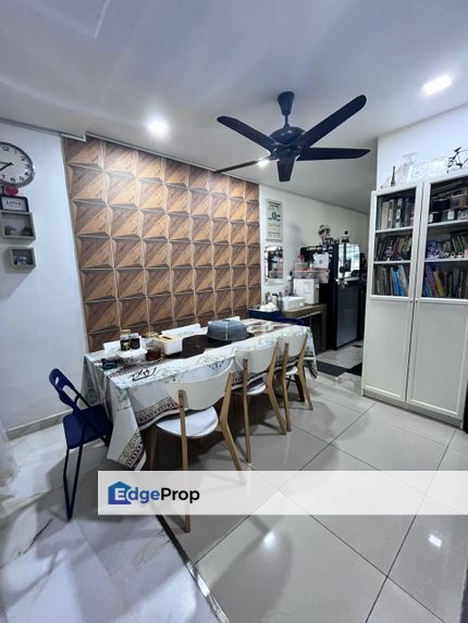 [EXTENDED + REFURBISHED] NEAR SCHOOL 2 Storey Terraced Putra Heights, Selangor, Subang Jaya