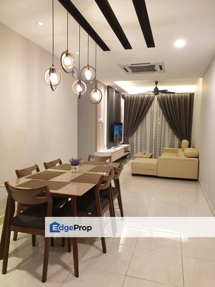 MODERN FEATURES + TURNKEY CONDITION] BSP 21 @ Bandar Saujana Putra , Selangor, Jenjarom