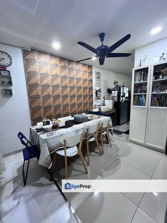 Reno Extend Refurbished 2 Storey Terraced @ Putra Heights Subang Jaya, Selangor, Subang Jaya