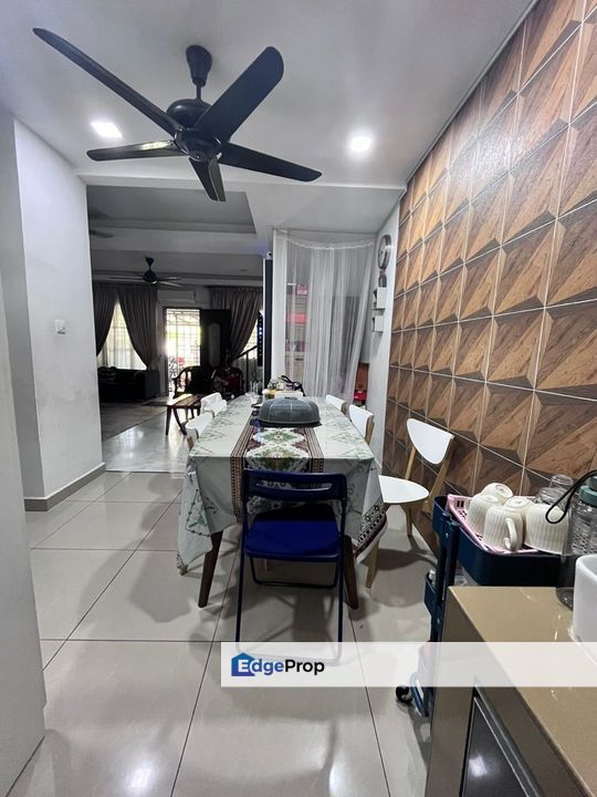 Reno Extend Refurbished 2 Storey Terraced @ Putra Heights Subang Jaya, Selangor, Subang Jaya
