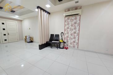 Mascarena Palms@ Putra Heights