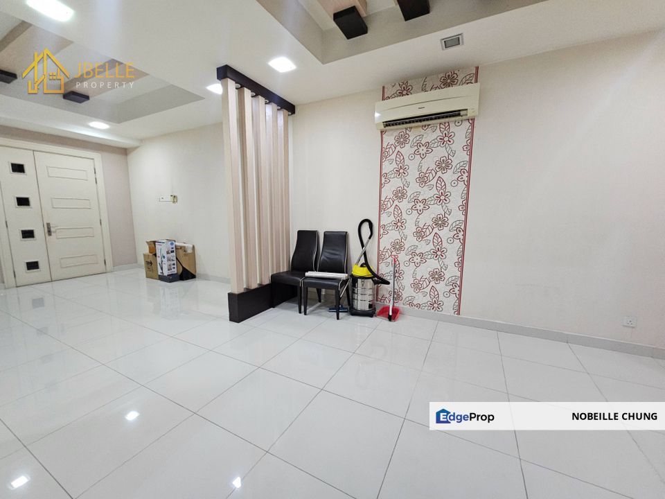 [WET-DRY KITCHEN + FACE FIELD] Mascarena Palms, Putra Heights, USJ, Selangor, Subang Jaya