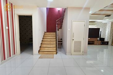 Mascarena Palms@ Putra Heights