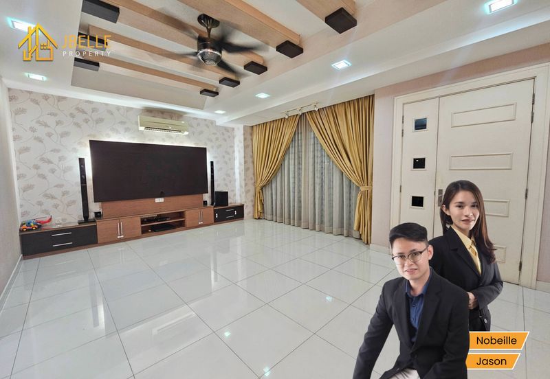 Mascarena Palms@ Putra Heights