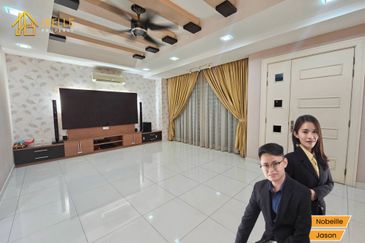 Mascarena Palms@ Putra Heights