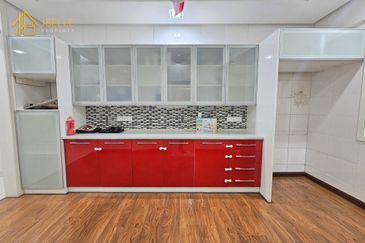 Mascarena Palms@ Putra Heights