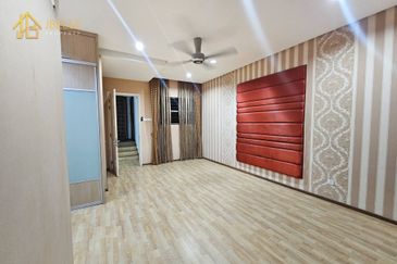 Mascarena Palms@ Putra Heights