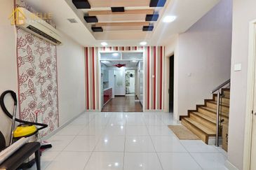 Mascarena Palms@ Putra Heights