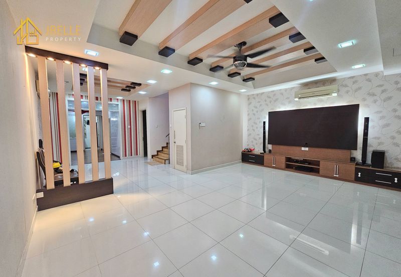 Mascarena Palms@ Putra Heights