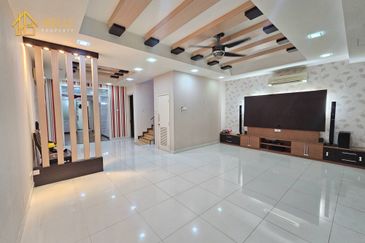 Mascarena Palms@ Putra Heights