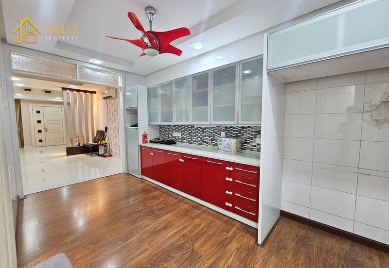 Mascarena Palms@ Putra Heights