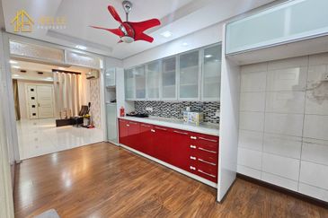 Mascarena Palms@ Putra Heights