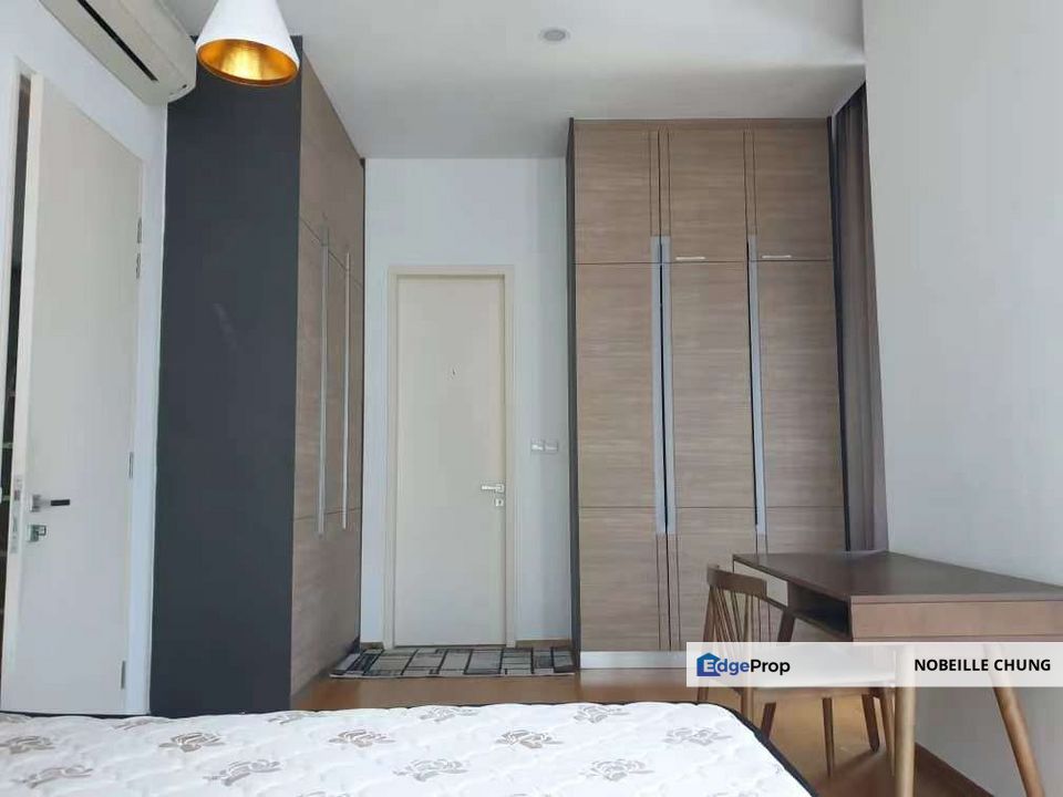 [ Hot Area Mirage Residence ] KLCC Freehold 1510 Sft , Kuala Lumpur, KLCC