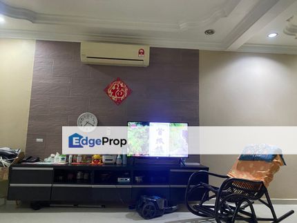 2sty , Puj 2 , Puncak jalil , Renovated, Selangor, Seri Kembangan