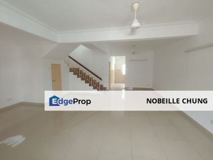 [ Near LRT Station PU 1 ] 2 Sty House Endlot , PU 1 , Puchong Utama, Selangor, Puchong