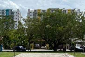 Persiaran Putra Permai 