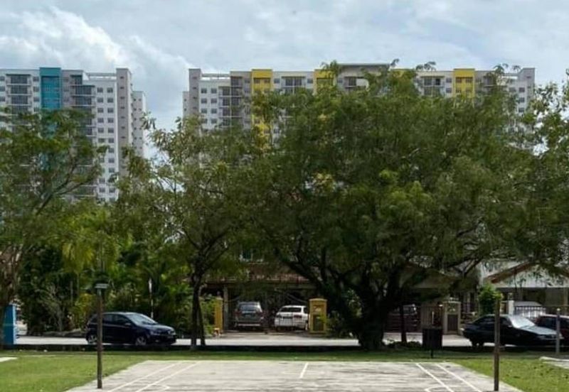 Persiaran Putra Permai 