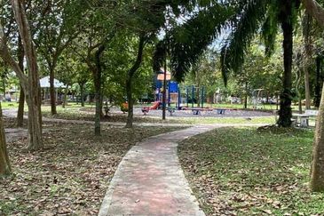 Persiaran Putra Permai 