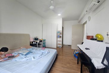 Putra Residence - Putra Heights