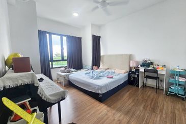 Putra Residence - Putra Heights
