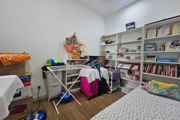 Putra Residence - Putra Heights