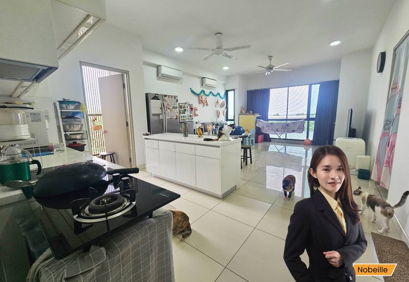 Putra Residence - Putra Heights