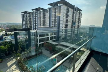 BSP21, Bandar Saujana Putra