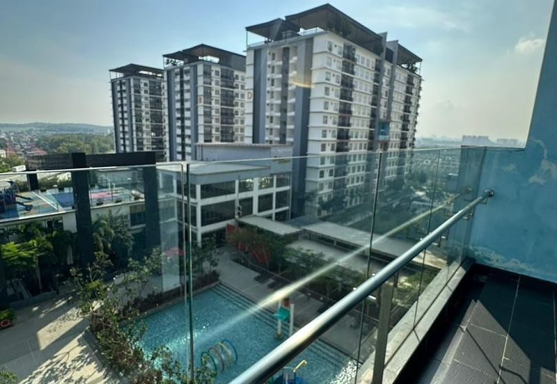 BSP21, Bandar Saujana Putra