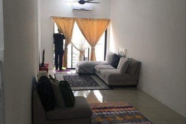 Residensi Hijauan (The Greens)